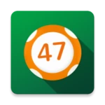 my lotto ireland android application logo